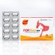 FOR Liver Mini – Supliment Hepatoprotector pentru Câini de Talie Mică și Pisici – 30 Tablete Masticabile